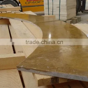 Natural Stone Pool Coping Tiles From Turkey thumbnail-3