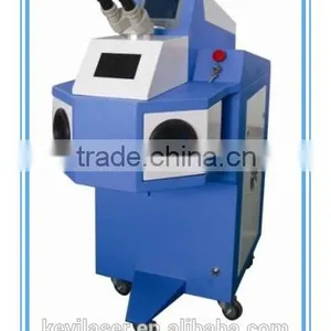 60W Earring Jewelry Laser Spot Welding Machine thumbnail-5