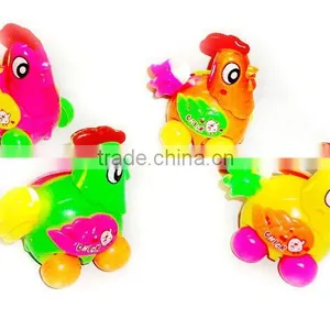 2013 Hot Sale! Wind up Funny Chicken Toy SL1501203 thumbnail-1