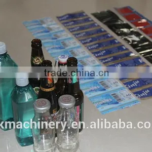 Pvc Heat Shrink Labels for Bottle Cap thumbnail-1