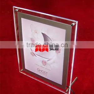 Wholesale Acrylic LED Picture Sign Display Holder thumbnail-1