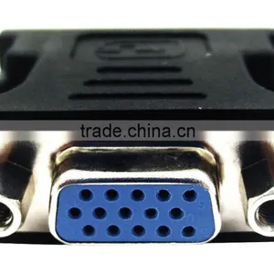 High Quality DVI-A to VGA Adapter for Audio Output thumbnail-3