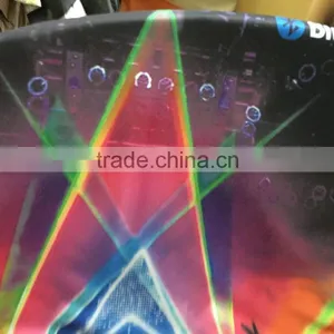 Custom Advertising Seat Cover Printing thumbnail-1