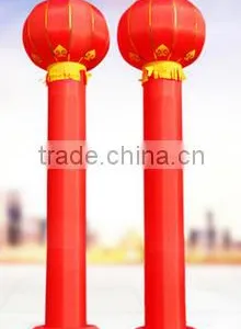 Custom Print Advertising Inflatable Lantern for Anniversary Celebration Decoration thumbnail-1