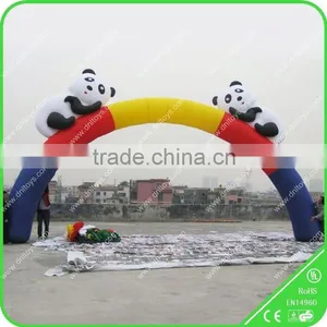 Inflatable Animals Arch thumbnail-1