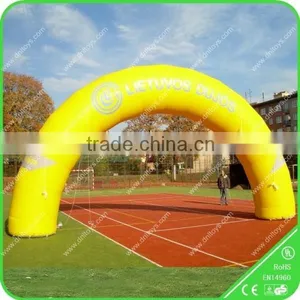 Good Quality Branded Outdoor Inflatable Arch thumbnail-1
