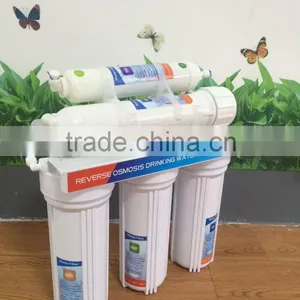 5 Stages Without Pump Home ro Drinking Water Filter thumbnail-4