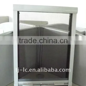 Fly Screen for Window- DIY Mosquito Net for Window-Insect Screen for Window YGL thumbnail-1