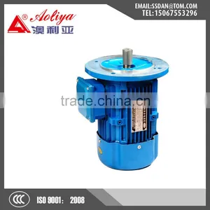 380V Three Phase Industrial Electric Motor thumbnail-1
