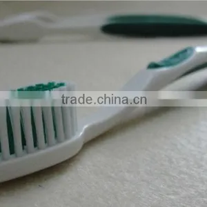 Disposable Hotel Nylon Bristle Toothbrush Adult Toothbrush thumbnail-1