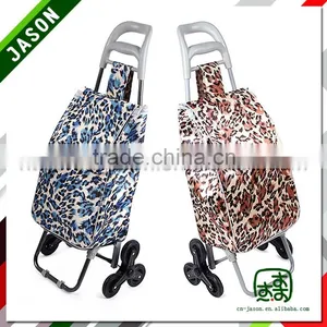 Very Hot Soft Luggage Trolley A3S thumbnail-1