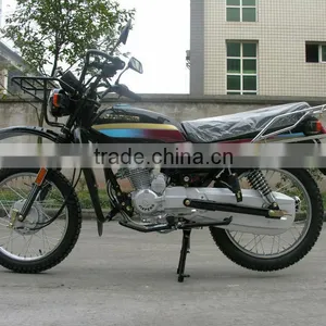BEST SELLING QIHG SPEED 125CC DIRT BIKE thumbnail-2