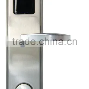 High Quality RF Hotel Door Lock thumbnail-1