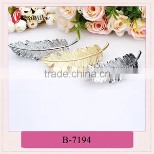 Wholesale Products China Girls Metal Barrettes thumbnail-1