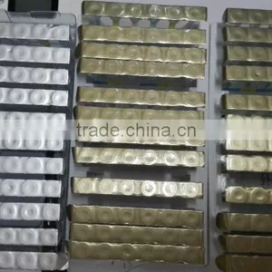 Micro Dose Blood Typing Card Filling and Sealing Machine thumbnail-5