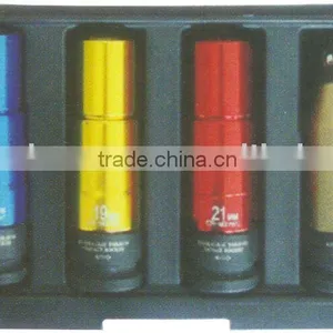H.D.T IMPACT SOCKET & ADAPTOR SET (GS-4136H) thumbnail-1