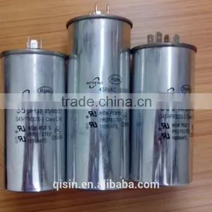 Metallized Polypropylene Film Dielectric ac Capacitors CBB65 thumbnail-3