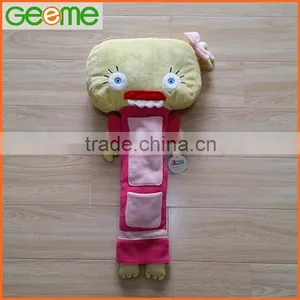 Car Safety Belt Pet Pillows for the Trek as Seen on TV thumbnail-5