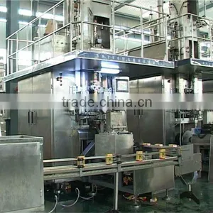 Automatic Milk Filling Machine thumbnail-1
