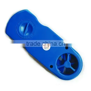 LCD Digital Hand-held Wind Speed Gauge Meter Multifunction Measure Anemometer Thermometer and Temperature Quality Choice thumbnail-2