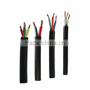 Copper Cored Flame-retarding Cable/Wire, PVC Insulated &Sheathed thumbnail-1