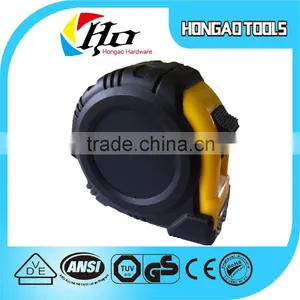 Four Color Customized Logo British-metric,metric,british,luban Etc Magnetic Tape Measure thumbnail-1