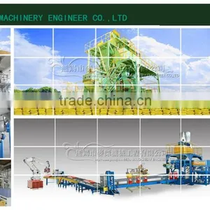 CE Certificated Full Automatic Beach Sand Packing Machine With ISO9001-2008 thumbnail-1
