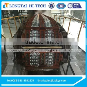 130 Tons Solid Sodium Silicate Furnace Production Equipment thumbnail-4