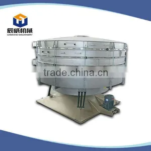 Tumbler Screener for Fine Powder Materials/PVC Resin thumbnail-5