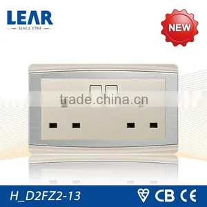 Top Quality 2 Gang Lamp Socket thumbnail-1