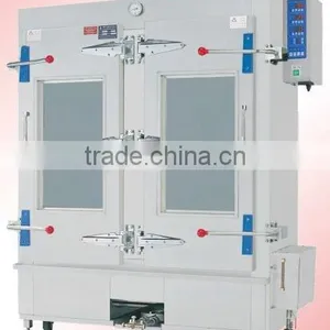 Quickly Two Doors Commercial Gas Food Steamer thumbnail-1