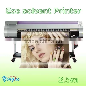 1440DPI 2500mm DX5 Head Sublimaion Printing Machine thumbnail-1