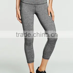 Hot Selling Top Quality Cotton Soft Women Fitness Wear Supplex Yoga Apparel thumbnail-2