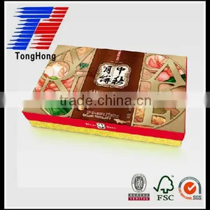 Classical Moon Cake Box thumbnail-1