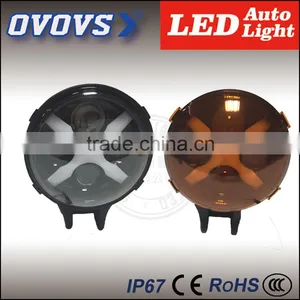 2016 Newest 60w Spot Beam 10-30v Heavy Duty Vehicle Outdoor Used Led Work Light Lamp With DRL thumbnail-1