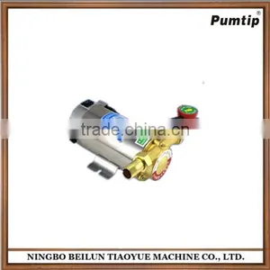 Booster Heat-Exchanger Water Service Pump thumbnail-1