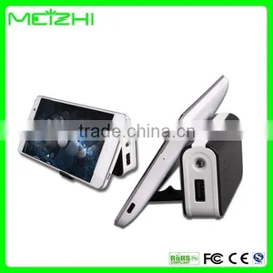 2015 Promotional Items Bracket Power Bank , Folding Protable Mobile Charger thumbnail-6
