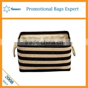 2016 Hot Selling Customized Laundry Basket of Dirty Laundry Supplier's Choice thumbnail-1