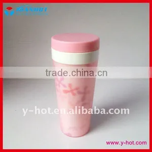 Nice Double Wall Plastic Cup thumbnail-1