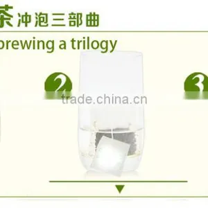 Green Tea Bag Tea in Bag thumbnail-3