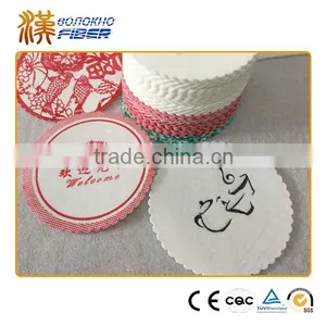 China Factory Supply Cheap Beer Coaster thumbnail-1