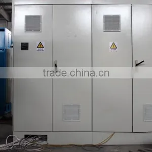 Cross Lapping Machine, Cross Lapper Machine, Nonwoven Machine Cross Lapper thumbnail-4