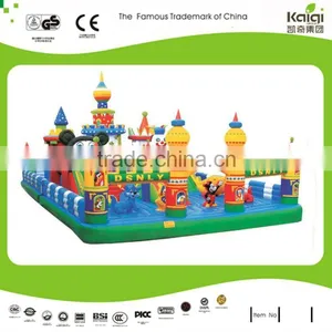 Inflatable Games for Children/play Strcture thumbnail-1