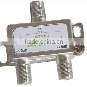 2 Way CATV Splitter(RCS006-2) thumbnail-1