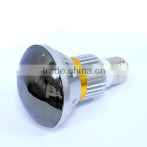 Mirror Face Hidden Bulb Wifi Security DVR IP Camera Factory Price thumbnail-5