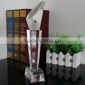 2016 New Design Crystal Trophy for Champions Souvenirs thumbnail-3