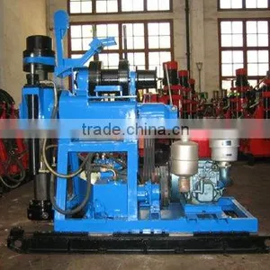 HGY-200 Cheap High Quality Engineering Survey Drilling Rig thumbnail-5