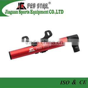 Well Design And Colorful Mini Bike Pump /Custom Logo (JG-1002-C) thumbnail-2