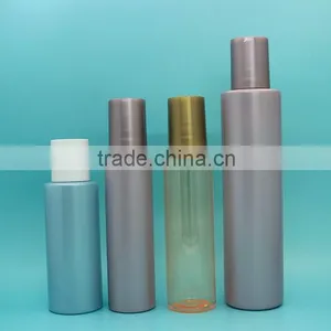 100ml PE Bottle With Screw Cap Plastic Bottle for Cosmetic thumbnail-2