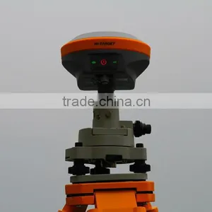 Pipeline Mapping, Highway and Railway Mapping, Topographical Mapping, Hi-target V90 Plus GNSS Reveiver Mapping Instrument Rtk thumbnail-2